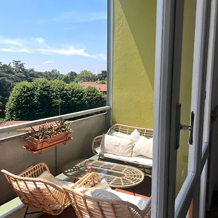 Appartement Mirabello Reggio d'Emilie